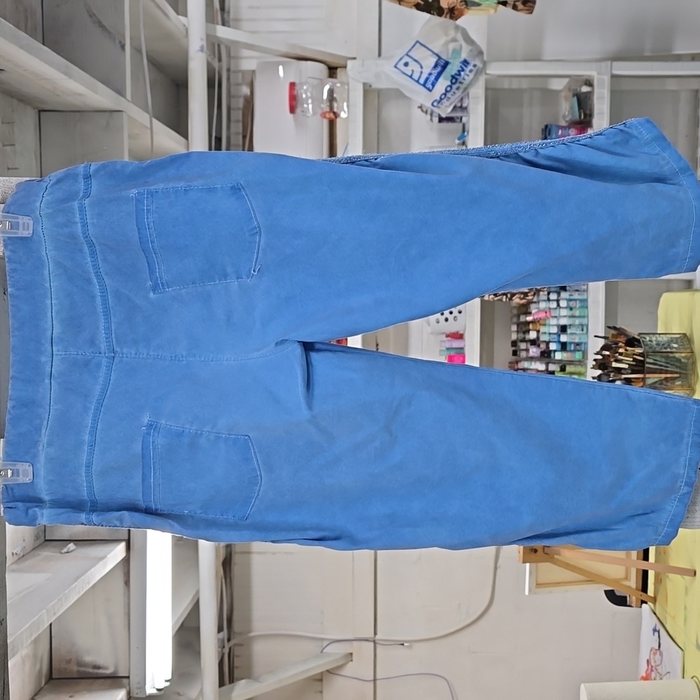 Made In Italy Capris - Picture 5 of 7